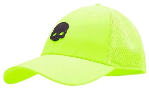 Кепка теннисная Hydrogen Tennis Cap - fluo yellow