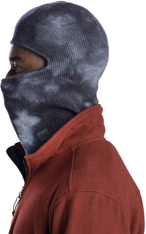 Картинка балаклава Buff Knitted Balaclava Nilan Cobalt - 8