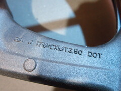 Колесо переднее диск Honda CB 400 VTEC