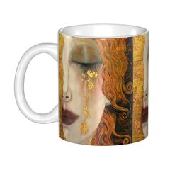 Fincan/Чашка/Cup Klimt Women
