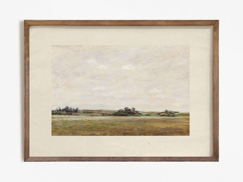 Арт принт 'Landscape'