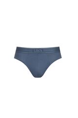 Трусы-слипы мужские LISCA ZEUS 32016_Синий камень