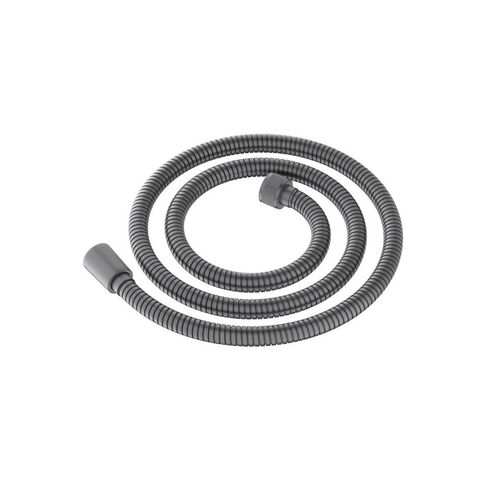 Aquatek AQ2103BGM AQ2103BGM шланг для душа 120 см нержавейка, шлиф. черный хром