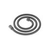 Aquatek AQ2103BGM AQ2103BGM шланг для душа 120 см нержавейка, шлиф. черный хром
