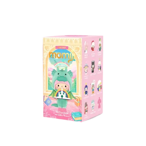 Случайная фигурка POP MART Momiji Book Shop