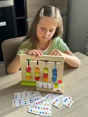 Развивающая игра 