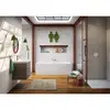 Villeroy&Boch Dawn TVS10600200061 Смеситель для душа, Villeroy&Boch, DAWN, тип открывания воды-однорычажный, тип установки-встраиваемый, внутренняя часть-есть, цвет-хром, включен клапан, без переключателя, материал-латунь/цинк