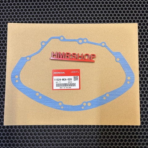 Honda Прокладка передней крышки GL 1800 11524-MCA-020