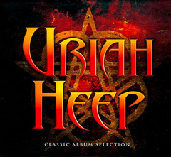 Uriah Heep / Classic Album Selection (5CD)