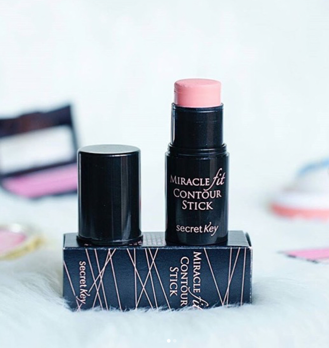 Купить СК Контурный стик - корректор лица 💃 Miracle Fit Contour Stick ...