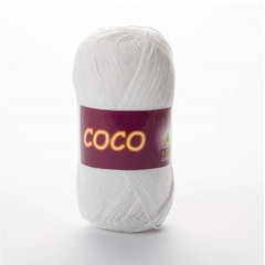 Пряжа Вита Коко (Coco)