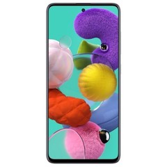 Samsung Galaxy A51 4.64GB Белый