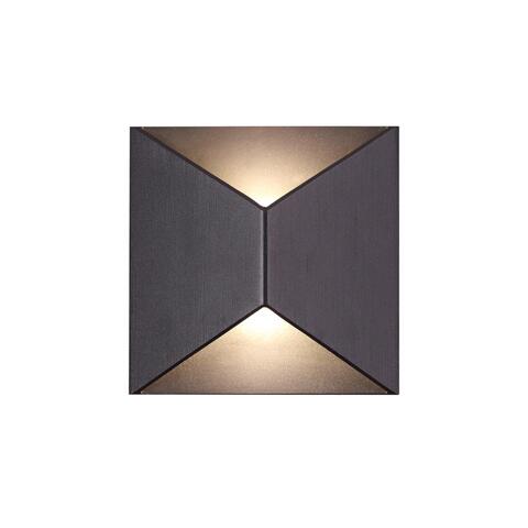 Настенный светильник Odeon Light Tibro 3907/10WL
