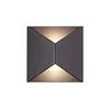 Настенный светильник Odeon Light Tibro 3907/10WL