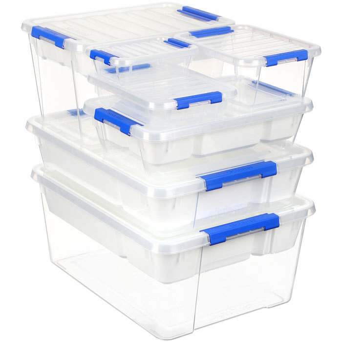 Контейнер для хранения Sistema 