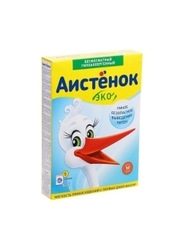 Стиральный порошок "Аистёнок"  для детского белья, 400 г