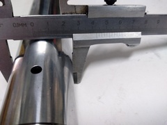 Перо вилки для Honda CBR 1100 XX 1996-1998 г.в.