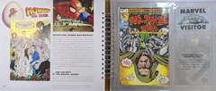 The Marvel Vault: A Museum in a Book with Rare Collectibles from the World of Marvel