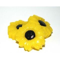 Мармелад фигурный Подсолнух 10 штук х 7 гр.