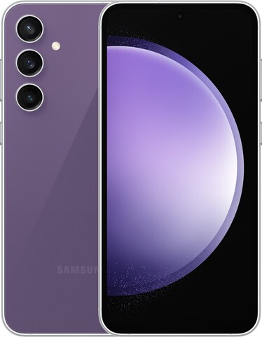 Смартфон Samsung Galaxy S23 FE (SM-711B/DS) 8/256 ГБ фиолетовый (EAC)