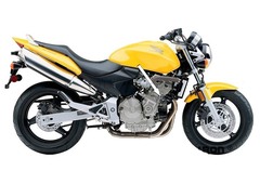 Защитные cлайдеры для HONDA CB600F Hornet 2006 г.в.