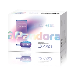 Автосигнализация Pandora UX 4750