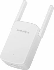 Mercusys ME30  усилитель Wi-Fi сигнала 2х диапазонный, 2 внешние антенны, 1 порт RJ-45 10/100 Мбит/с