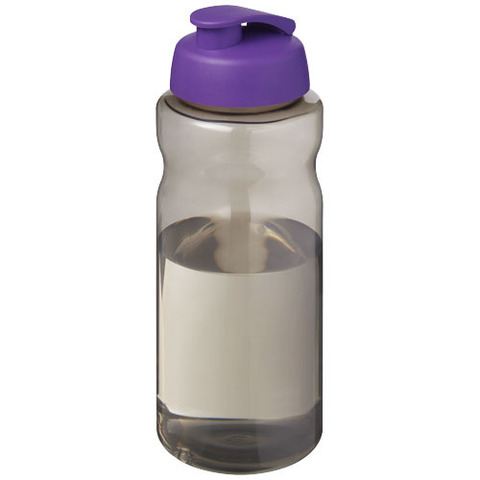 H2O Active® Eco Big Base спортивная бутылка с откидывающейся крышкой объемом 1 литр