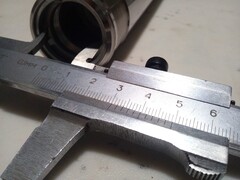 Перо вилки для Honda CBF 600 2004-2006, 41мм*620мм