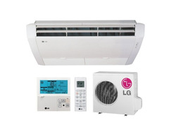 Потолочный кондиционер LG CV18.NJ2R0/UU18W.UE2R0 inverter