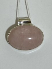 Лина (кулон  из серебра)