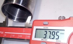 Перо вилки для Suzuki GSF650 Bandit SA 05-12