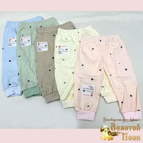 Штанишки хлопок (80-92) 250310-NV1072