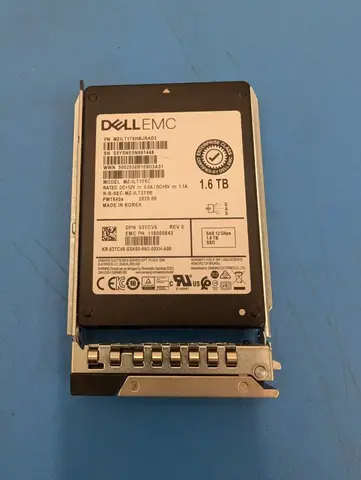SSD-диск Dell 1.6TB  2.5