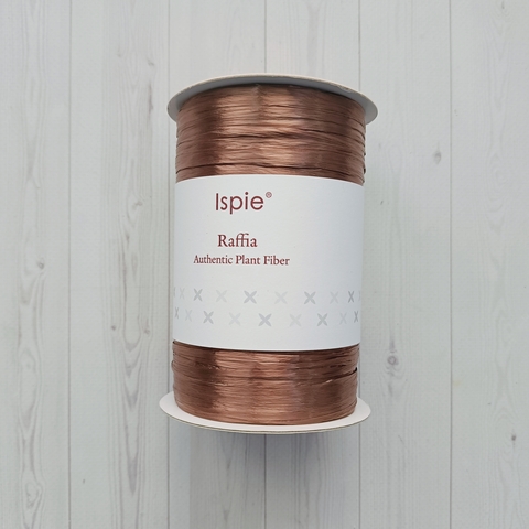 Рафия Ispie 292A (7509201) Медь Copper