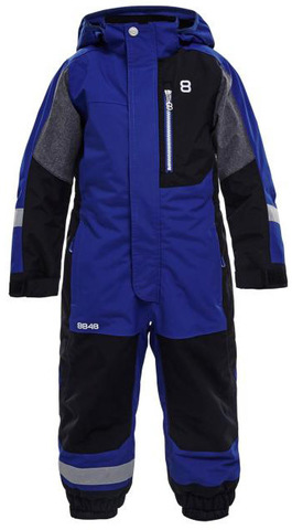 Комбинезон 8848 Altitude Tini Min Suit Blue горнолыжный детский