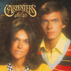 Carpenters / 40/40 (RU)(2CD)