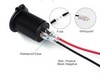 Двойная USB розетка для установки в пластик
