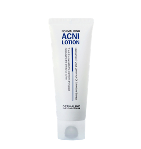 Лосьон для лица Dermaline NORMALIZING ACNI LOTION