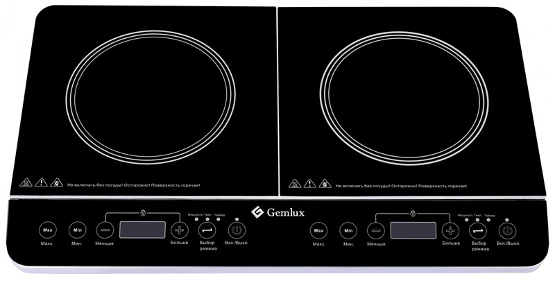 Плита индукционная Gemlux GL-IP-22L