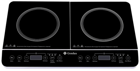 Плита индукционная Gemlux GL-IP-22L