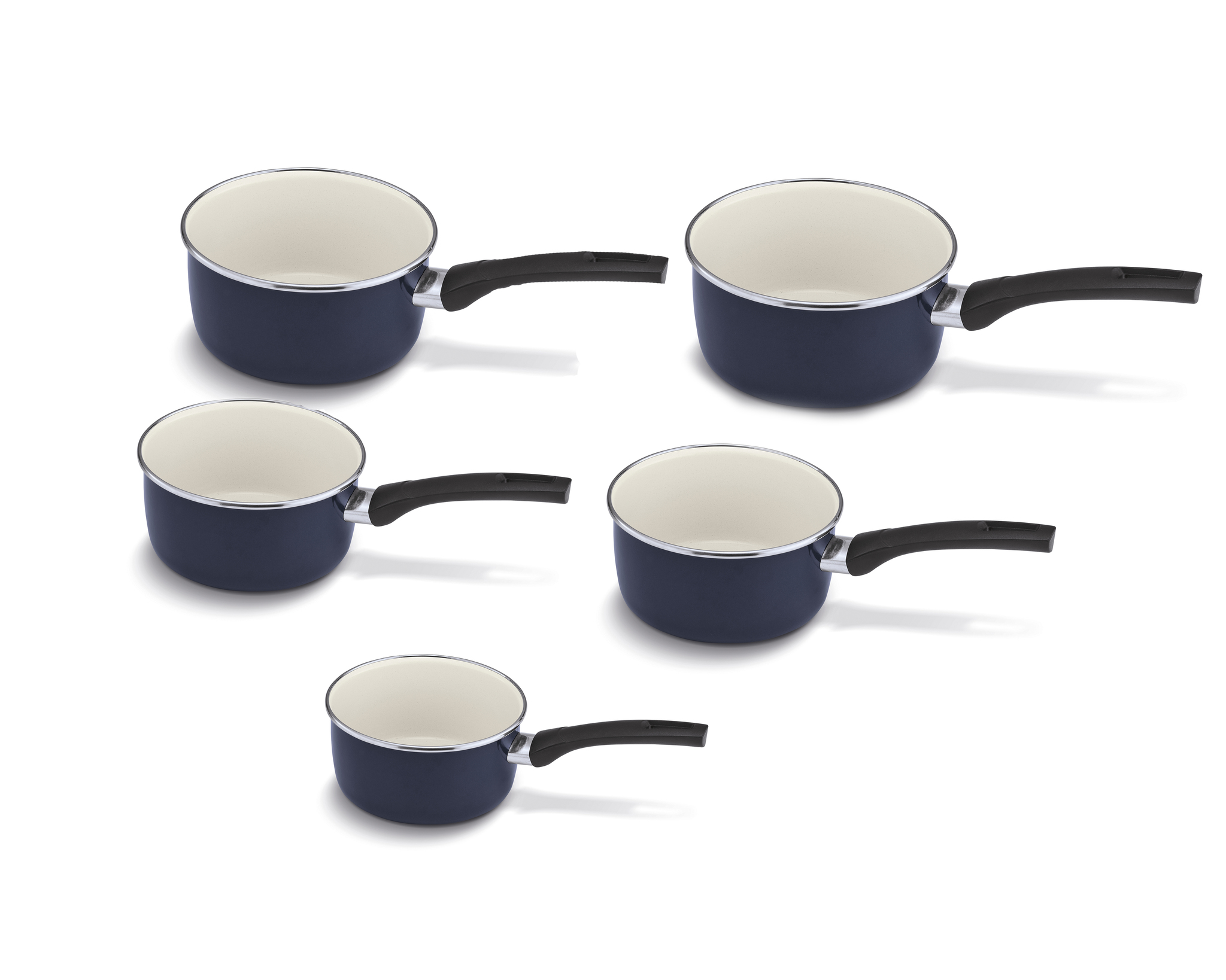 Набор посуды BOHEME BLUE 5 предметов, артикул 14936994, производитель - Beka