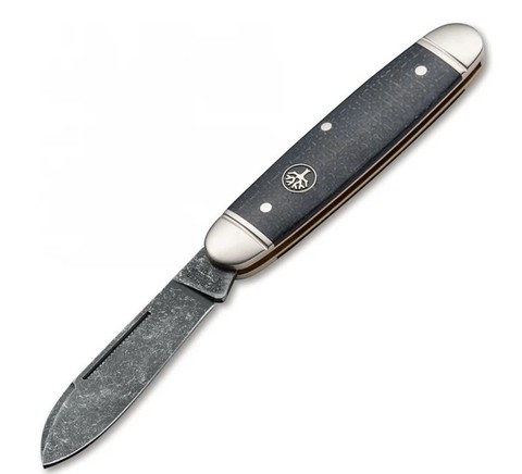 Складной нож Boker 114909 Club Knife Burlap