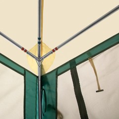 Купить недорого туристический шатер HELIOS VERANDA COMFORT HS-3454