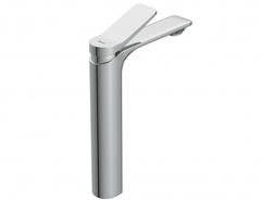 СМЕСИТЕЛЬ ODRA ВЫСОКИЙ ДЛЯ РАКОВИНЫ С КЛИК-КЛАК