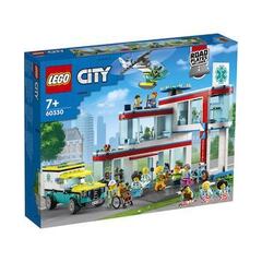 Lego konstruktor 60330 Hospital