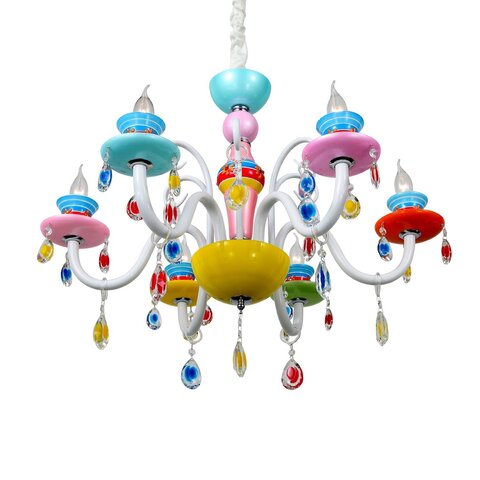 Люстра подвесная ST Luce Ornato SL673.783.06
