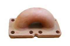 Дуга чугунная экономайзерная