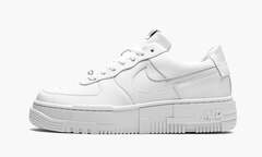 Air Force 1 Low Pixel WMNS "White"