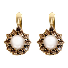 Серьги NASCITA DI VENERE